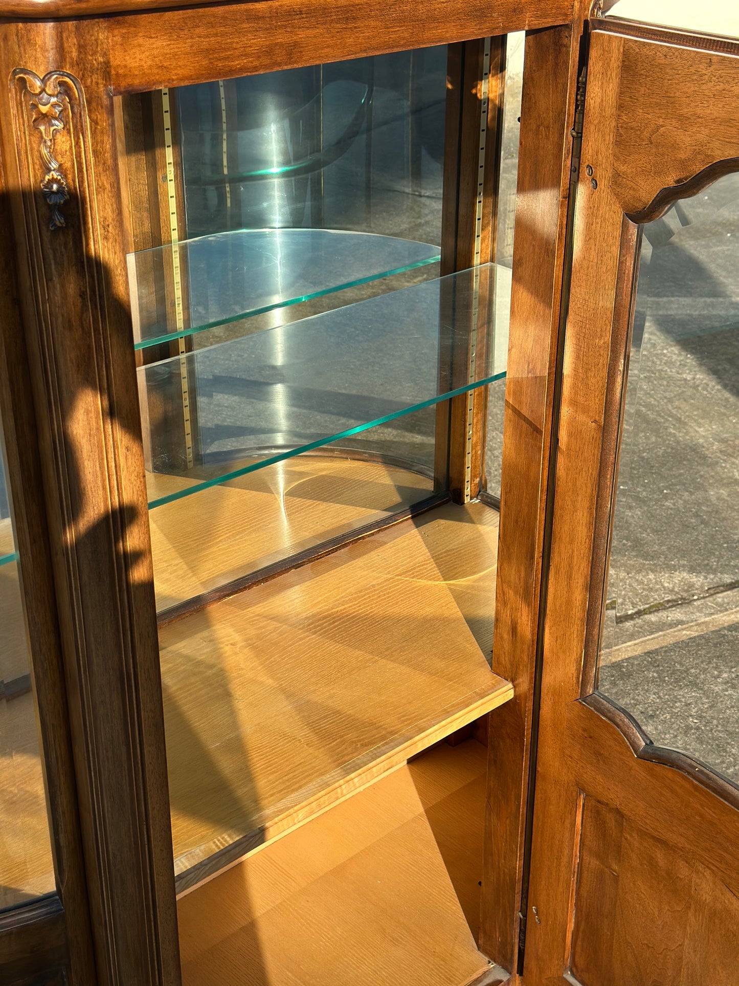 Witryna w stylu ludwikowskim | Francja, XX w.