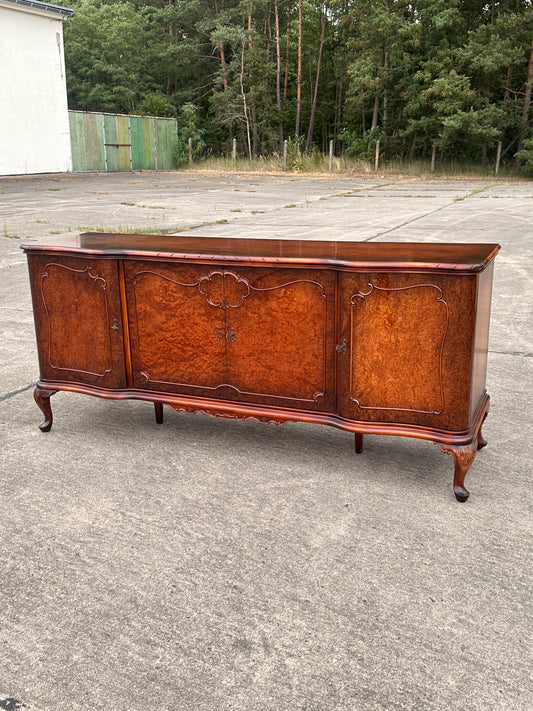 Bufet chippendale | Francja, XX w. | STAN IDEALNY