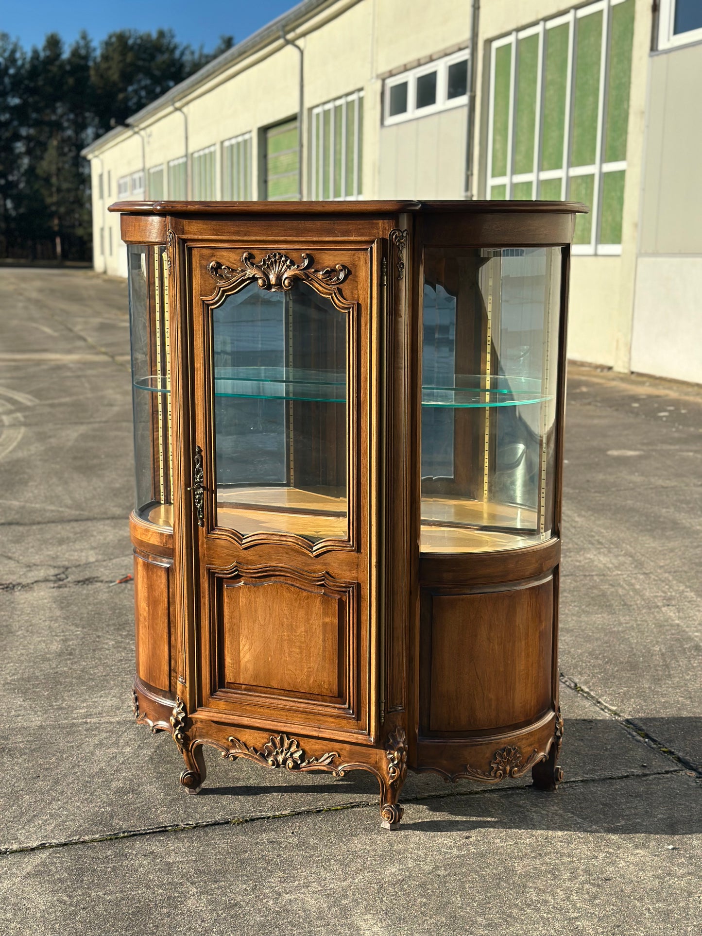 Witryna w stylu ludwikowskim | Francja, XX w.