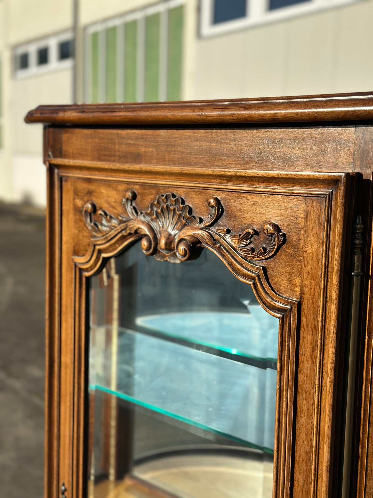 Witryna w stylu ludwikowskim | Francja, XX w.