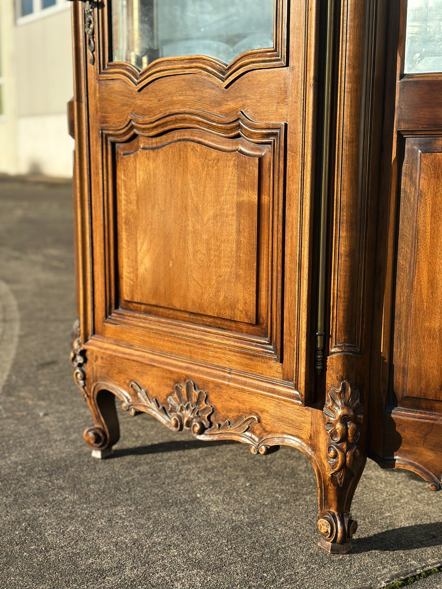 Witryna w stylu ludwikowskim | Francja, XX w.