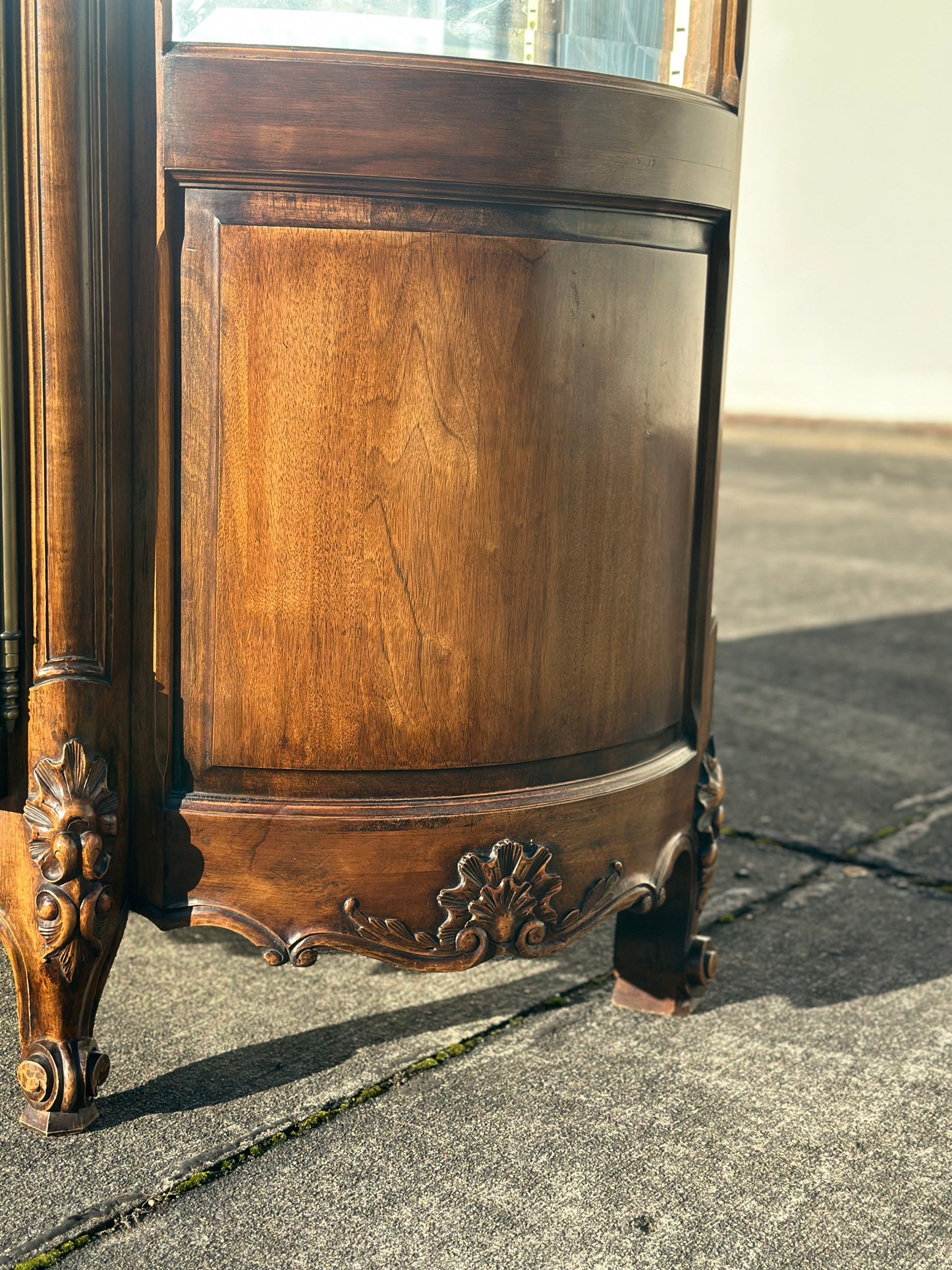 Witryna w stylu ludwikowskim | Francja, XX w.