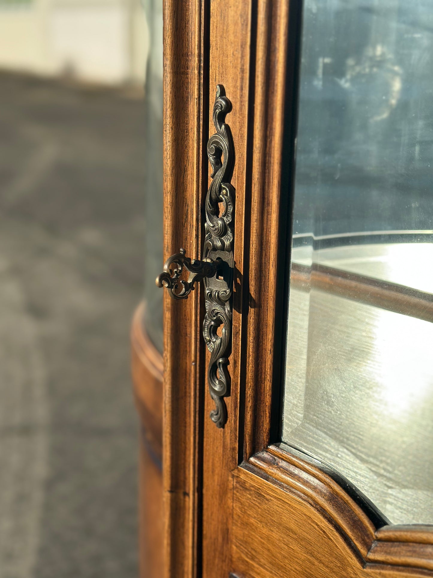 Witryna w stylu ludwikowskim | Francja, XX w.