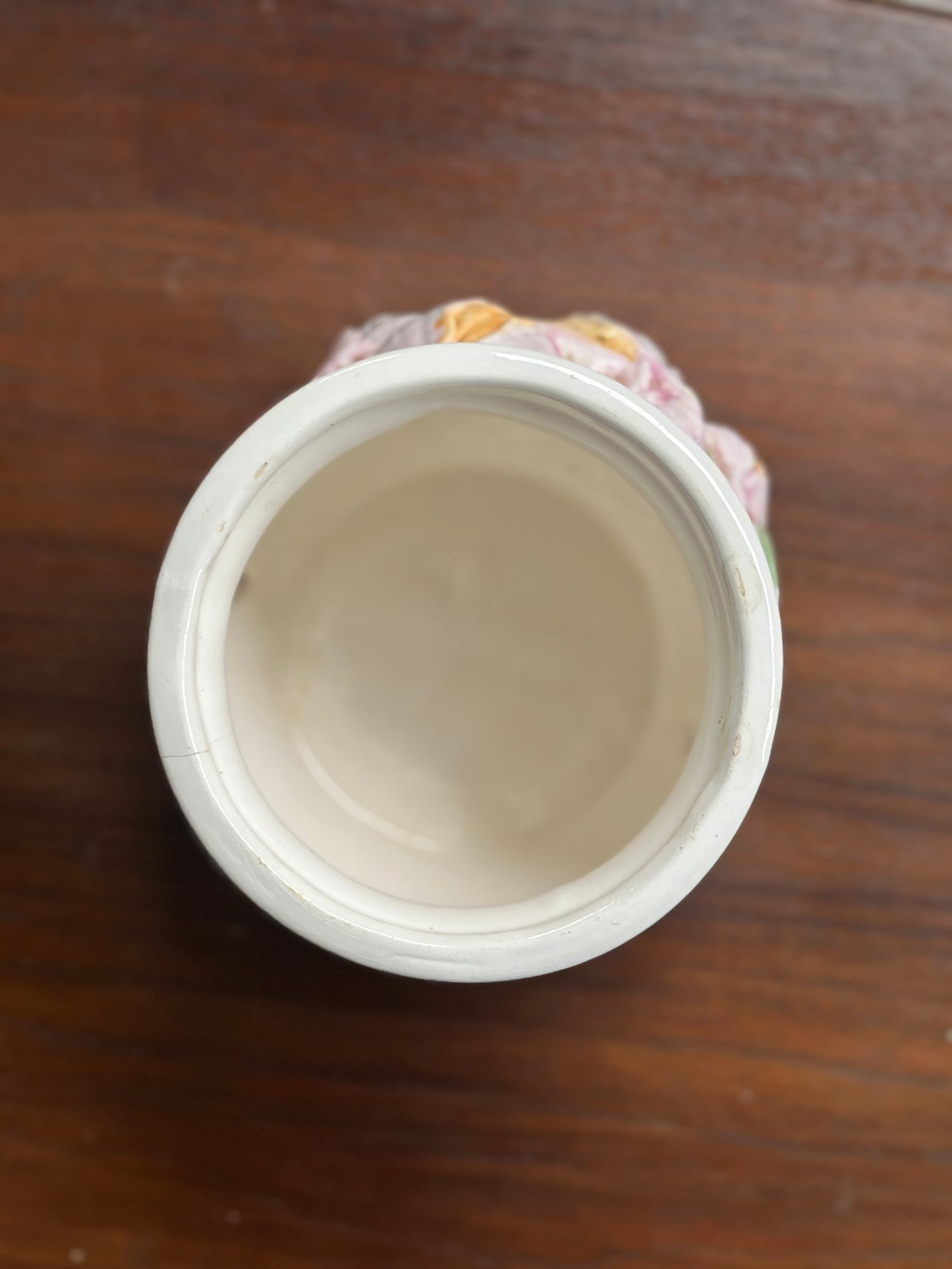 Pojemnik Ail Vintage "Francuski Czosnek" - Kuchenna Ceramika Z Francji