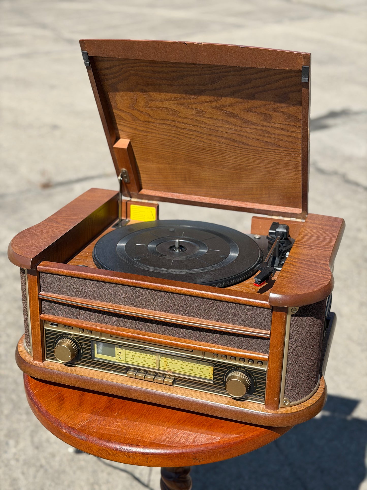 Gramofon Vintage | SoundMaster