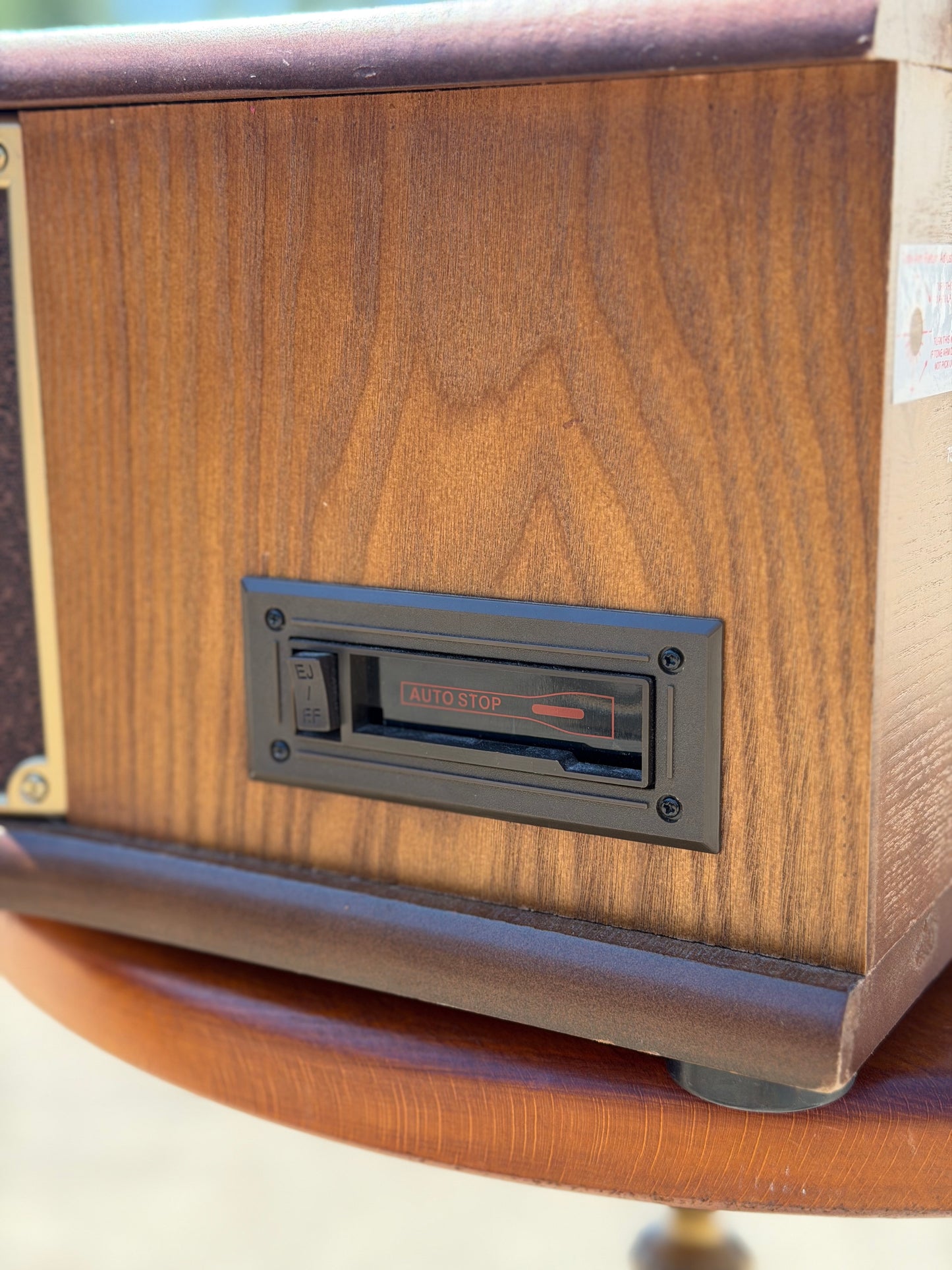 Gramofon Vintage | SoundMaster