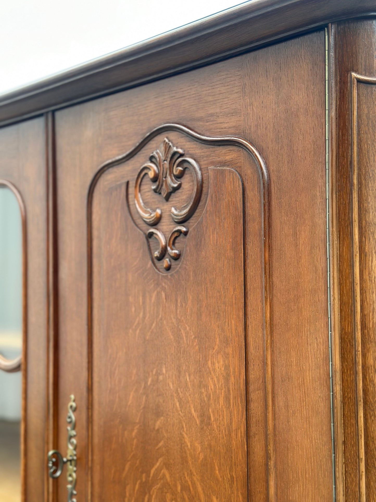 Biblioteka w stylu ludwikowskim